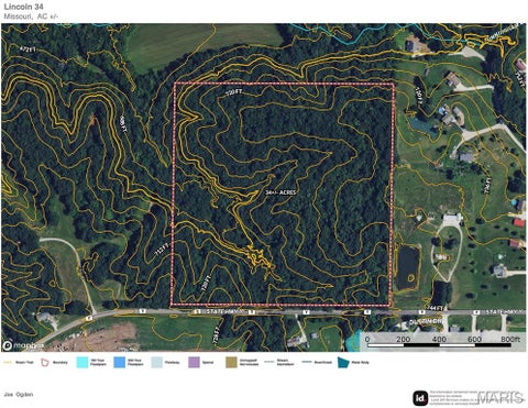 Tiny photo for 00 Highway Y (34 Ac) Road, Foley, MO 63347 (MLS # 26065954)