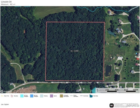 Tiny photo for 00 Highway Y (34 Ac) Road, Foley, MO 63347 (MLS # 26065954)