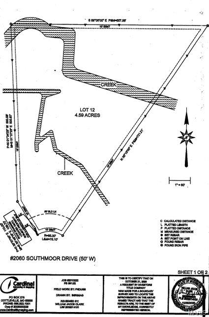 Foristell, Missouri 63348, United States, ,Land,Active,215653