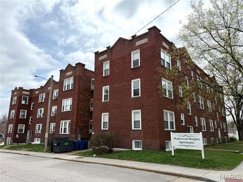 2604 Bellevue Avenue Maplewood MO 63143