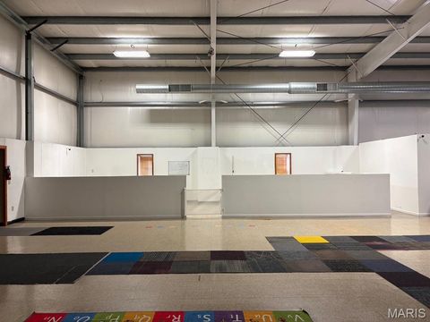 Tiny photo for 10112 Royal Drive, Unincorporated, MO 63136 (MLS # 26022633)