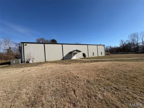 Photo of 10112 Royal Drive, Unincorporated, MO 63136 (MLS # 26022633)
