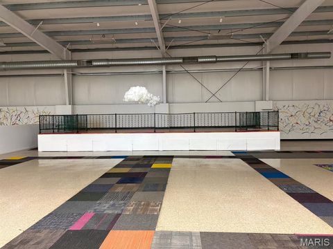 Tiny photo for 10112 Royal Drive, Unincorporated, MO 63136 (MLS # 26022633)