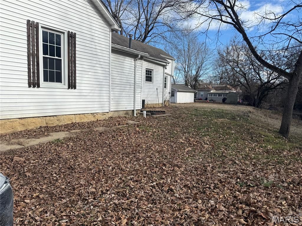 Photo of 921 S 4th Street, De Soto, MO 63020 (MLS # 26003268)