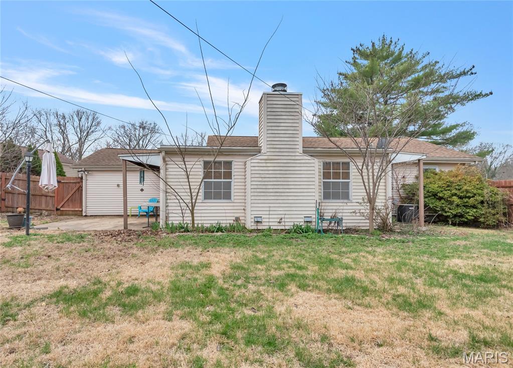 Buder Park Terrace - Residential