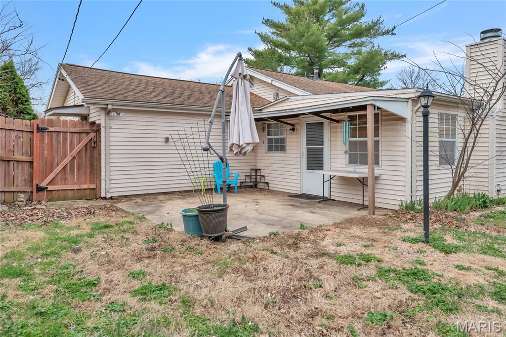 Buder Park Terrace - Residential