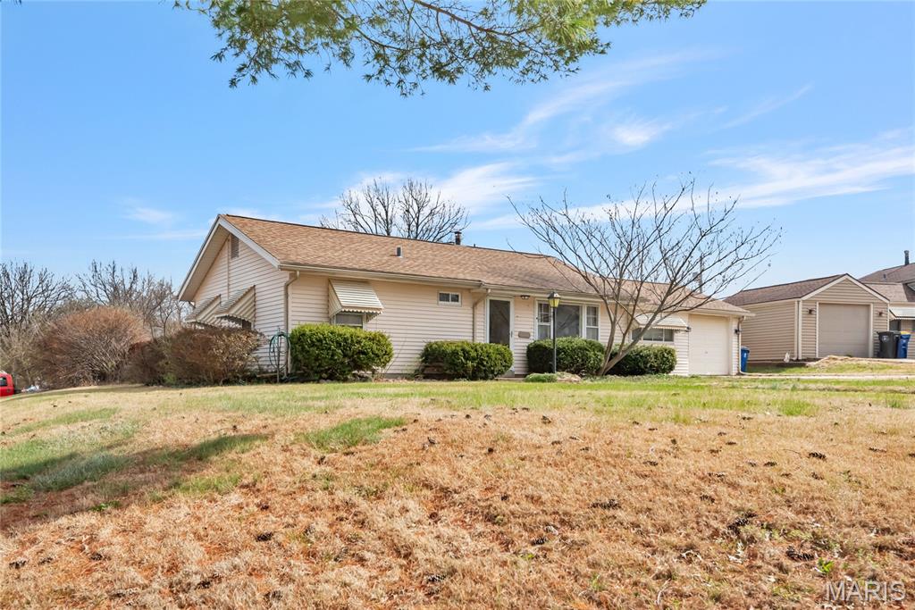 Buder Park Terrace - Residential