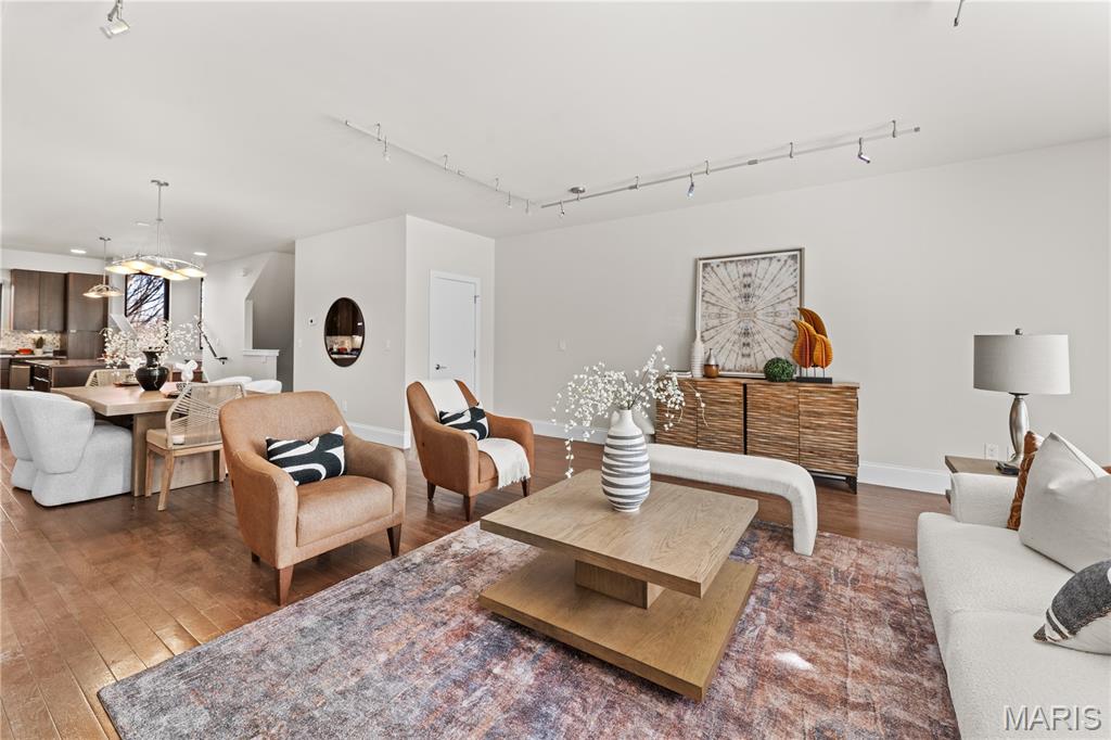 4443 Olive Street Twnhse - Residential