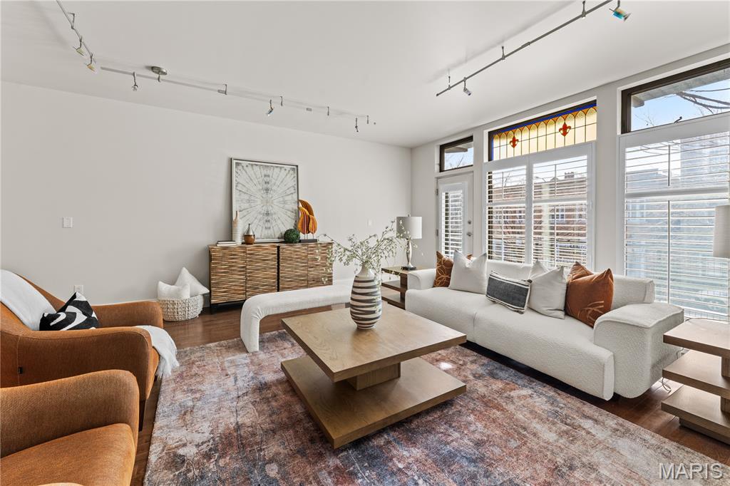 4443 Olive Street Twnhse - Residential