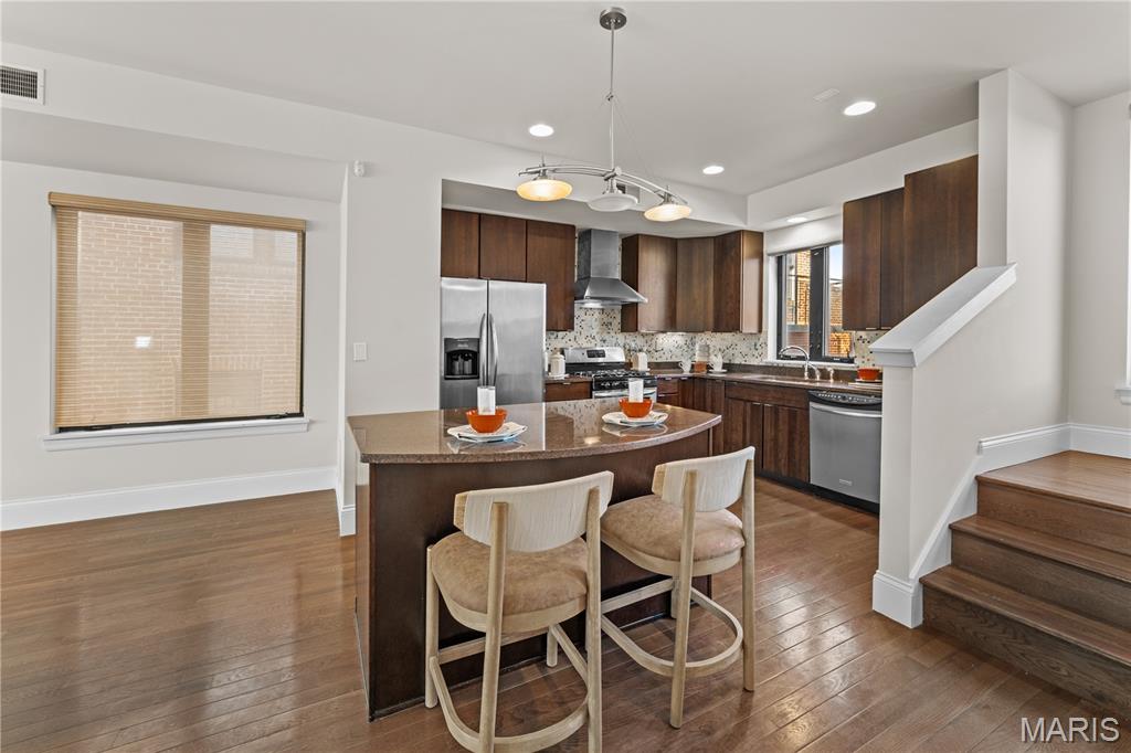 4443 Olive Street Twnhse - Residential