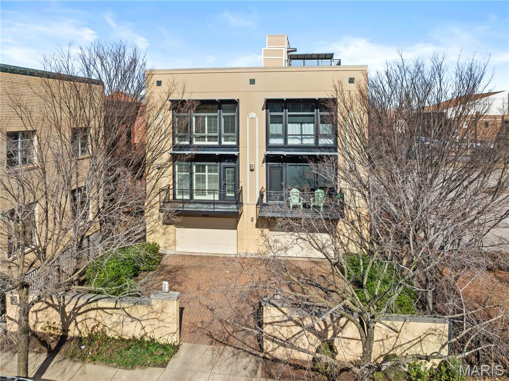 4443 Olive Street Twnhse - Residential