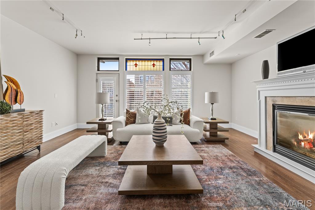 4443 Olive Street Twnhse - Residential