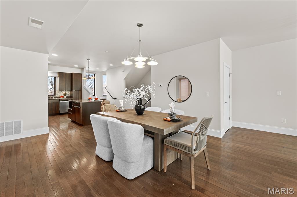 4443 Olive Street Twnhse - Residential