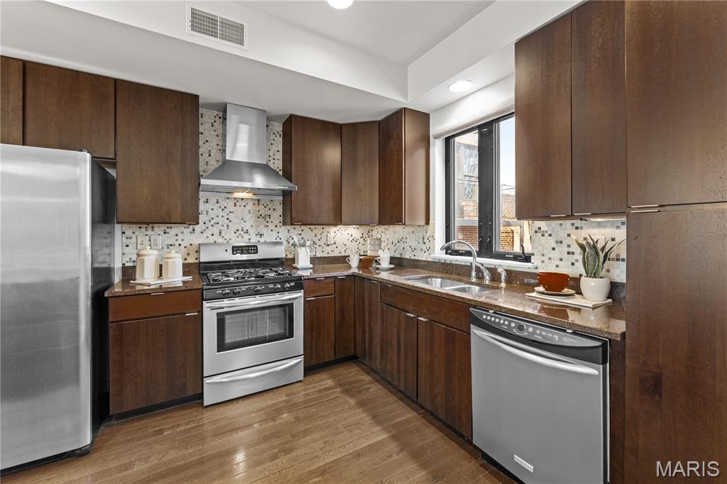 4443 Olive Street Twnhse - Residential