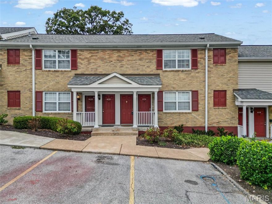 This is the time to take advantage of Brentwood Forest's low prices! This location, these amenities, at this price is exceptional!! You'll LOVE this 1 bedroom unit with all the upgrades and nothing left to do! Enjoy your updated kitchen with new butcher block countertops, brand new stainless steel appliances and your newly finished composite deck off the kitchen, perfect for entertaining or morning coffee. You even have a stackable WA/DRY hidden away in the kitchen closet!! The bathroom was gutted 2 years ago with all brand new piping, vanity, shower/tub combo, gorgeous tile on the shower wall and toilet. Newer flooring throughout with brand new carpet on the stairs, six panel doors, NO POPCORN CEILINGS, fresh paint, pottery barn curtains and newer systems. Nothing left to do, but move in!! Don't rent, BUY!! Make this your home sweet home, today!