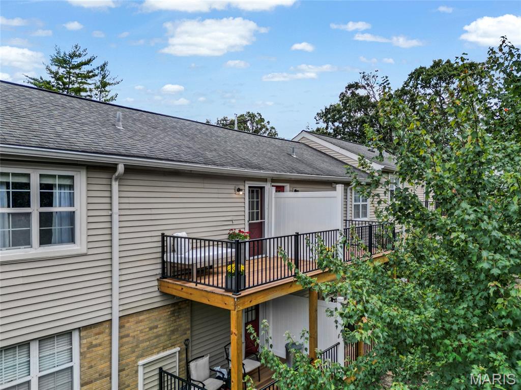 Brentwood Forest Condo Ph Four - Residential