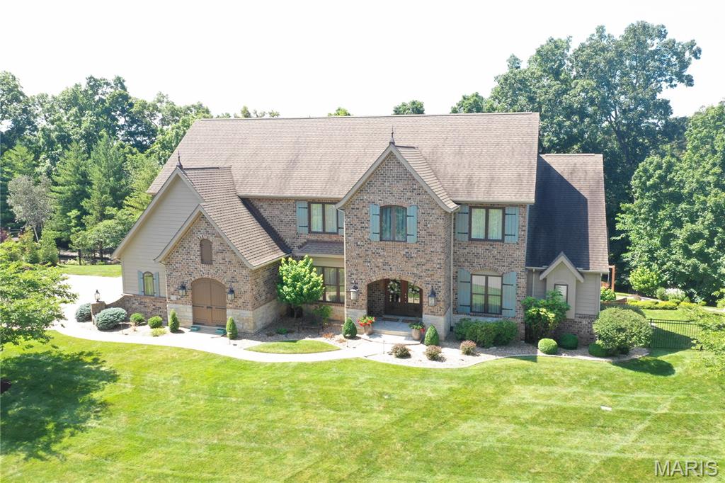 Homestead Estates At Wildwood - Residential