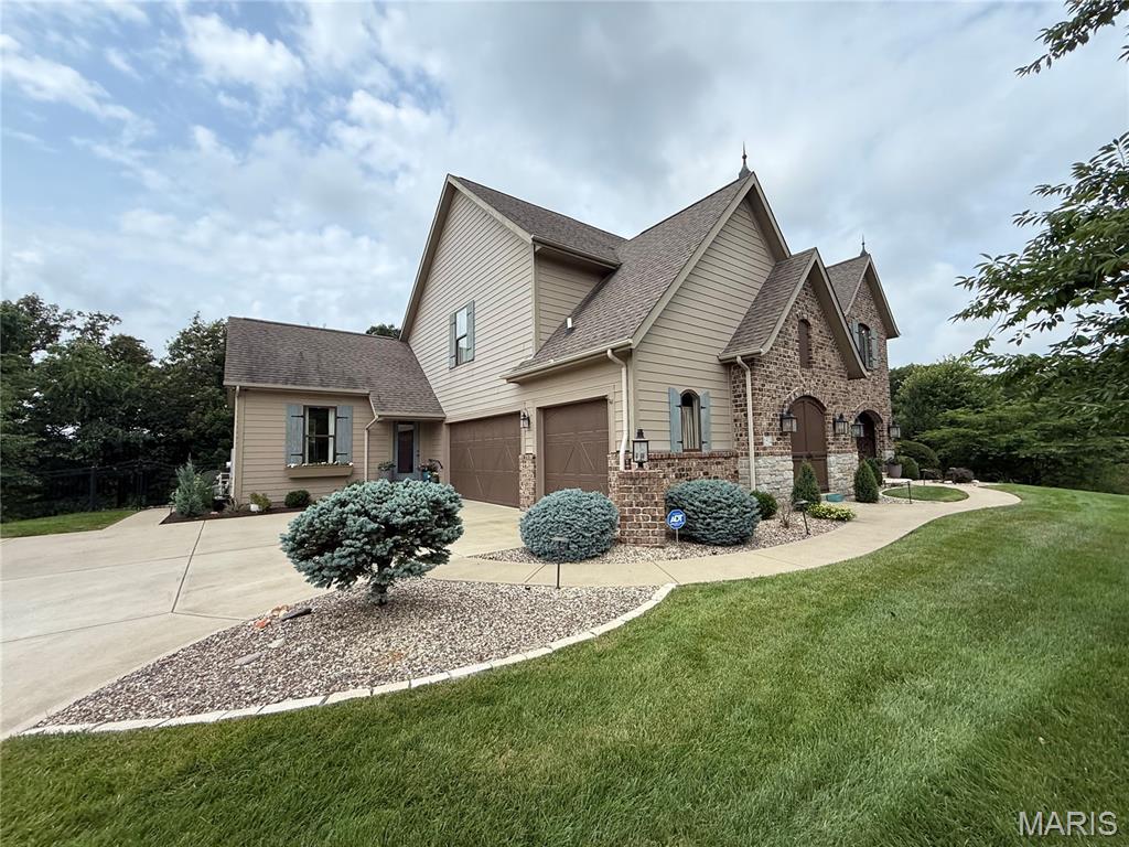 Homestead Estates At Wildwood - Residential