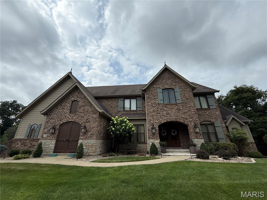 Homestead Estates At Wildwood - Residential