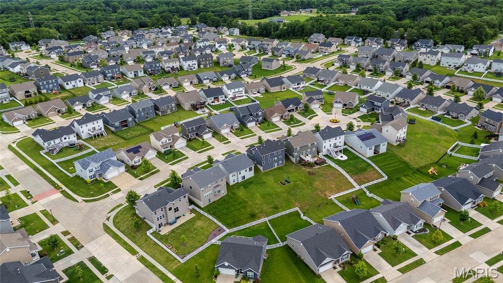 Cobblestone Crossing - Residential
