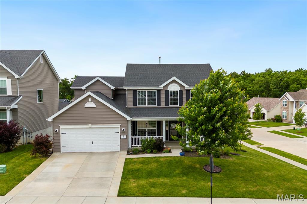 Cobblestone Crossing - Residential