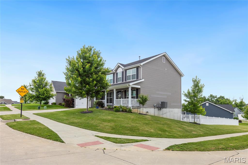 Cobblestone Crossing - Residential