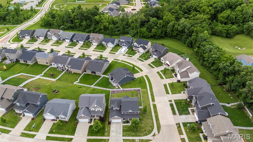 Cobblestone Crossing - Residential