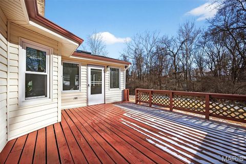 Tiny photo for 15024 Lake Clay Drive, Chesterfield, MO 63017 (MLS # 26003179)