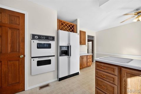 Tiny photo for 15024 Lake Clay Drive, Chesterfield, MO 63017 (MLS # 26003179)