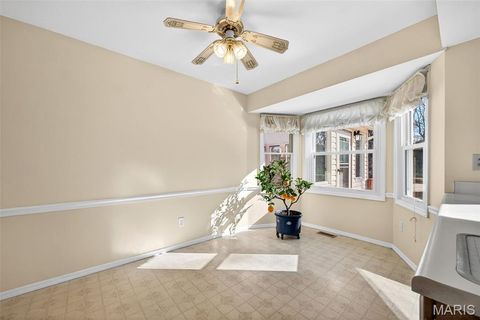 Tiny photo for 15024 Lake Clay Drive, Chesterfield, MO 63017 (MLS # 26003179)