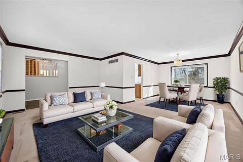 Tiny photo for 15024 Lake Clay Drive, Chesterfield, MO 63017 (MLS # 26003179)