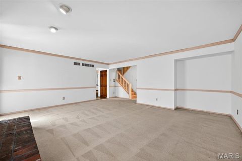 Tiny photo for 15024 Lake Clay Drive, Chesterfield, MO 63017 (MLS # 26003179)