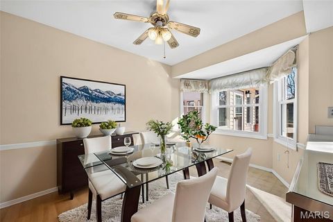 Tiny photo for 15024 Lake Clay Drive, Chesterfield, MO 63017 (MLS # 26003179)