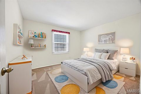 Tiny photo for 15024 Lake Clay Drive, Chesterfield, MO 63017 (MLS # 26003179)