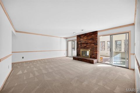 Tiny photo for 15024 Lake Clay Drive, Chesterfield, MO 63017 (MLS # 26003179)