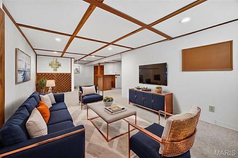 Tiny photo for 15024 Lake Clay Drive, Chesterfield, MO 63017 (MLS # 26003179)