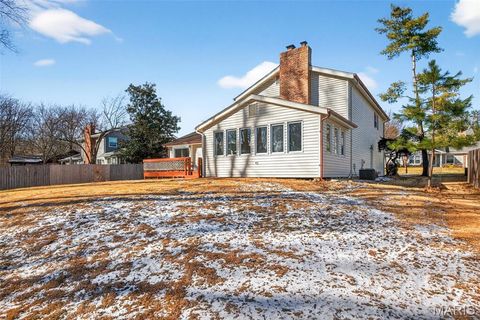 Tiny photo for 15024 Lake Clay Drive, Chesterfield, MO 63017 (MLS # 26003179)