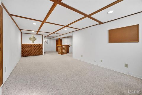 Tiny photo for 15024 Lake Clay Drive, Chesterfield, MO 63017 (MLS # 26003179)