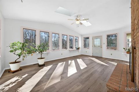 Tiny photo for 15024 Lake Clay Drive, Chesterfield, MO 63017 (MLS # 26003179)