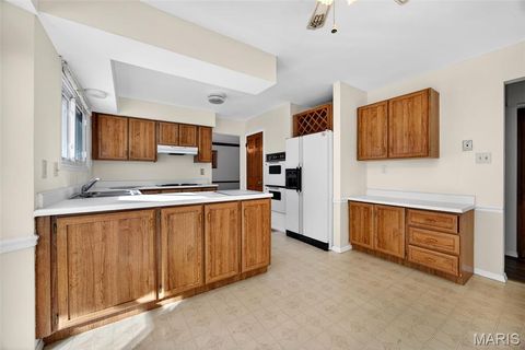 Tiny photo for 15024 Lake Clay Drive, Chesterfield, MO 63017 (MLS # 26003179)