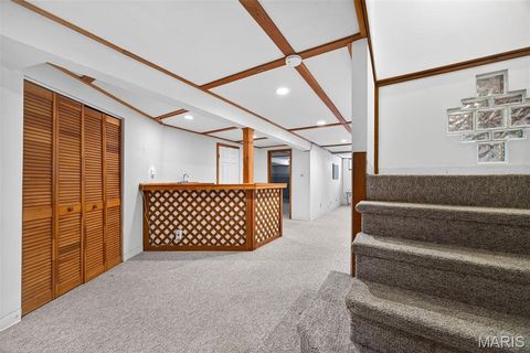 Tiny photo for 15024 Lake Clay Drive, Chesterfield, MO 63017 (MLS # 26003179)