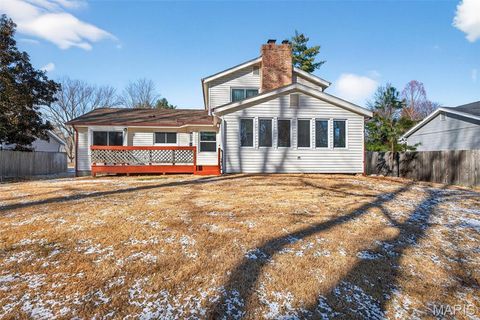Tiny photo for 15024 Lake Clay Drive, Chesterfield, MO 63017 (MLS # 26003179)