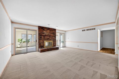 Tiny photo for 15024 Lake Clay Drive, Chesterfield, MO 63017 (MLS # 26003179)