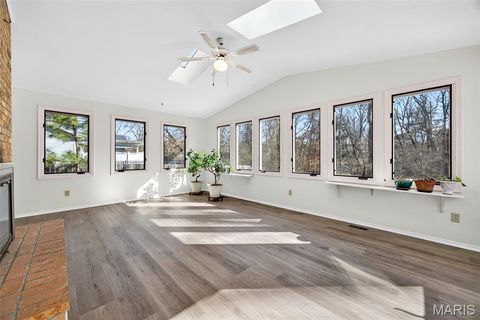 Tiny photo for 15024 Lake Clay Drive, Chesterfield, MO 63017 (MLS # 26003179)