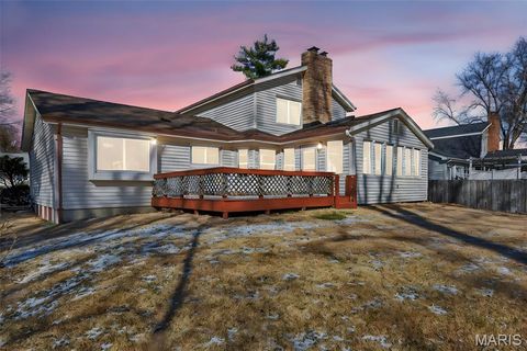 Tiny photo for 15024 Lake Clay Drive, Chesterfield, MO 63017 (MLS # 26003179)