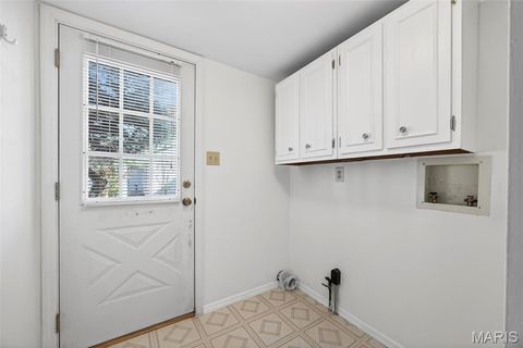 Tiny photo for 15024 Lake Clay Drive, Chesterfield, MO 63017 (MLS # 26003179)