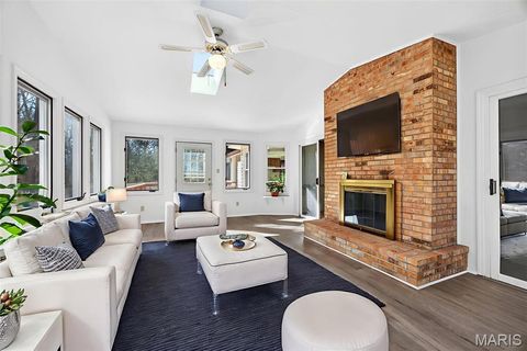 Tiny photo for 15024 Lake Clay Drive, Chesterfield, MO 63017 (MLS # 26003179)