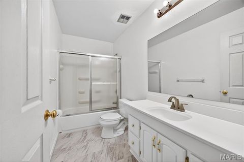 Tiny photo for 15024 Lake Clay Drive, Chesterfield, MO 63017 (MLS # 26003179)