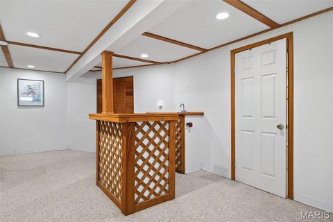 Tiny photo for 15024 Lake Clay Drive, Chesterfield, MO 63017 (MLS # 26003179)