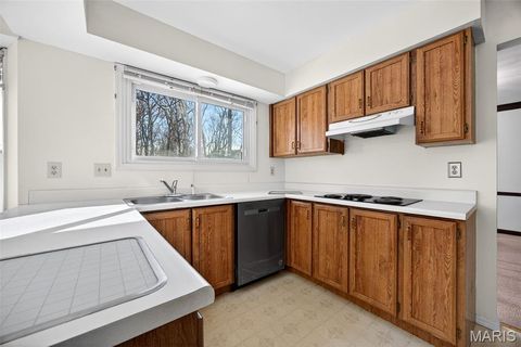 Tiny photo for 15024 Lake Clay Drive, Chesterfield, MO 63017 (MLS # 26003179)